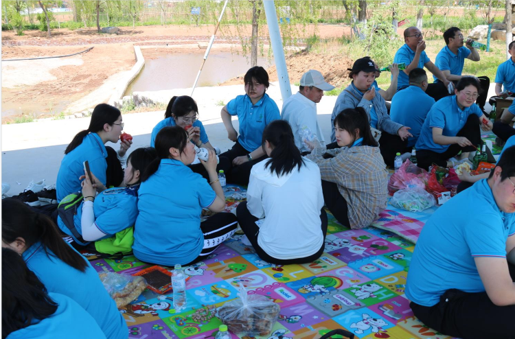 五四青年節(jié)登山活動2